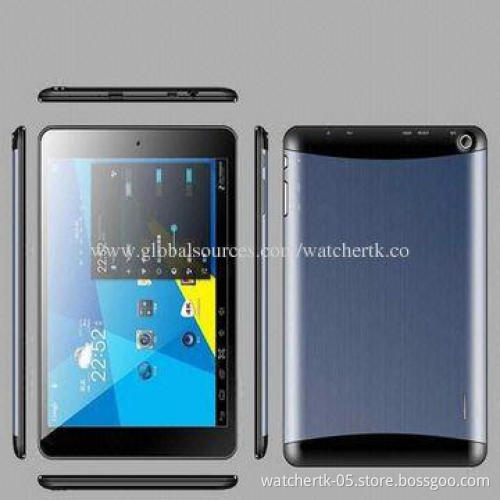 New 9.7-inch Quad-core 3G Tablet PC with IPS Screen/GPS/Bluetooth/(2.0/5.0MP) Dual Camera